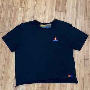 Aviator nation boyfriend tee